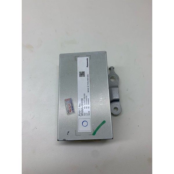Módulo Central Alarme Toyota Hilux Srx 2022