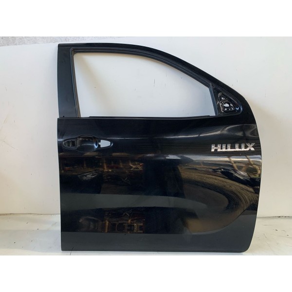 Porta Dianteira Direita Toyota Hilux Srx 2022