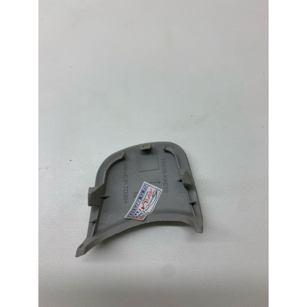 Acabamento Interno Toyota Hilux Srx 2022