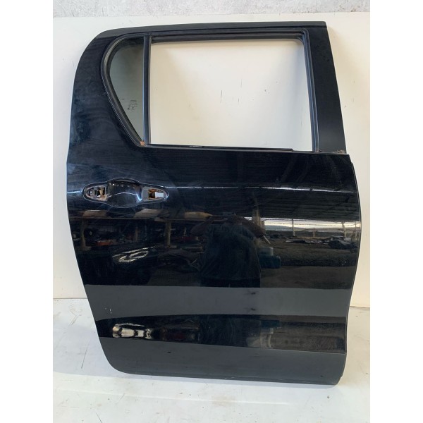 Porta Traseira Direita Toyota Hilux Srx 2022