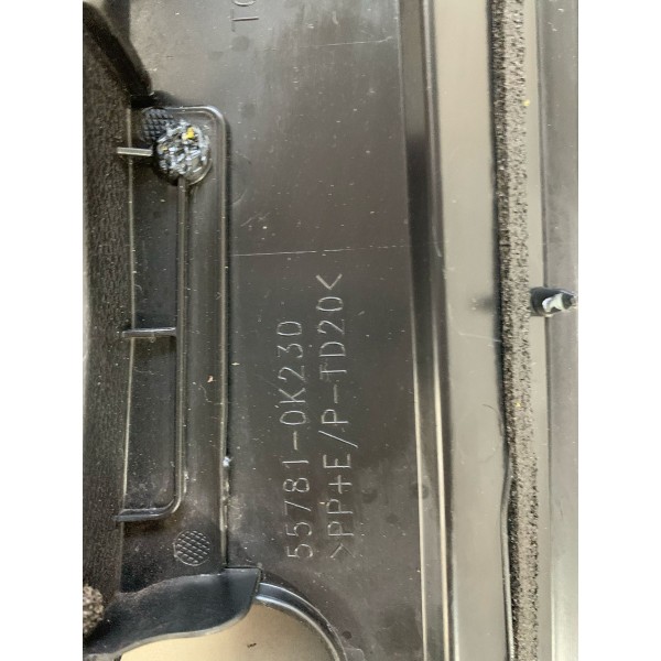 Grade Churrasqueira Toyota Hilux Srx 2022