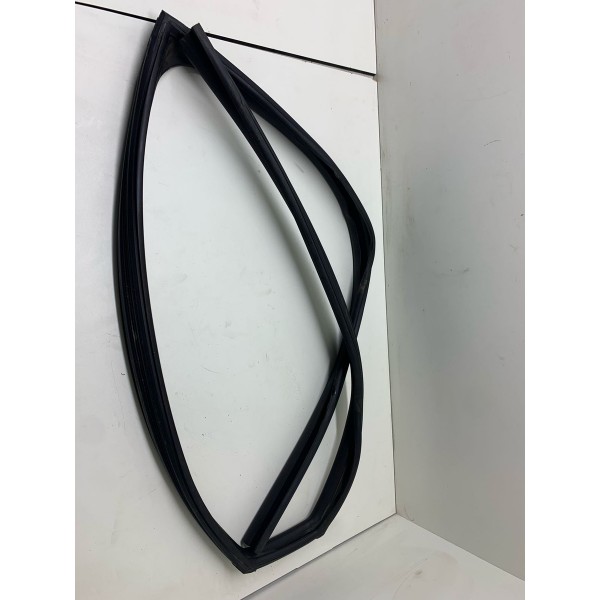 Borracha Canaleta Vidro Tras/direito Jac T50 2022