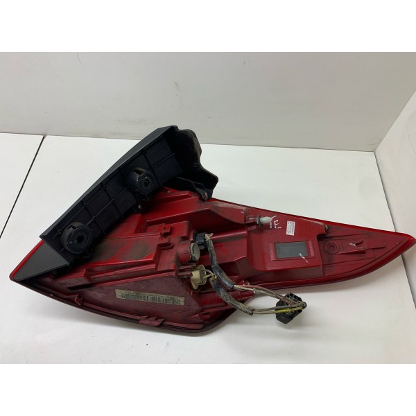 Lanterna Traseira Esquerda Jac T50 2022