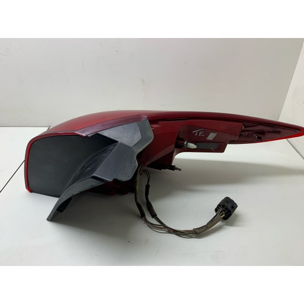 Lanterna Traseira Esquerda Jac T50 2022