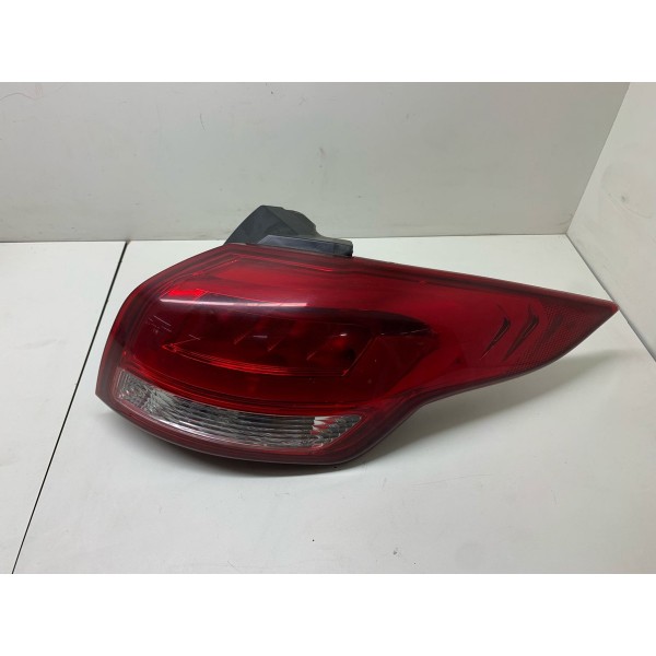 Lanterna Traseira Direita Jac T50 2022