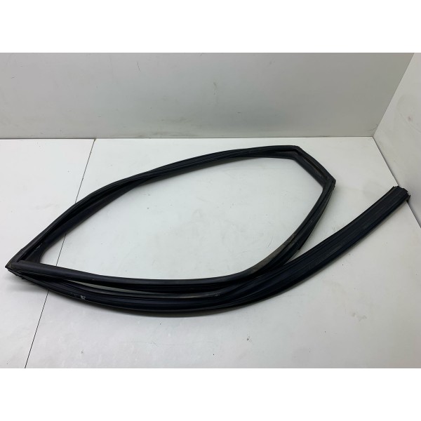 Borracha Canaleta Vidro Tras/esquerdo Jac T50 2022
