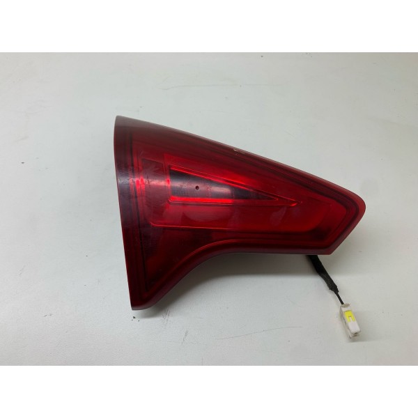 Lanterna Tampa Tras/esquerda Jac T50 2022