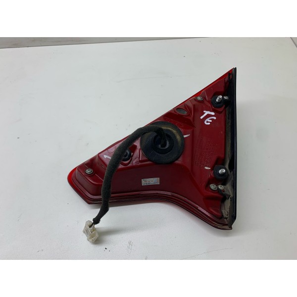 Lanterna Tampa Tras/esquerda Jac T50 2022