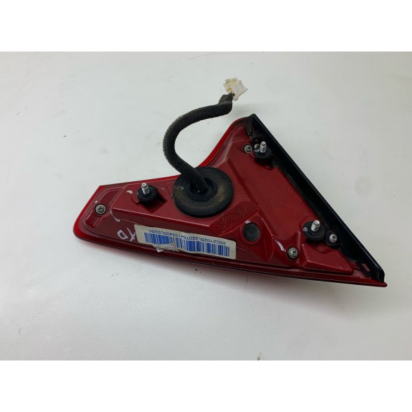 Lanterna Tampa Tras/direita Jac T50 2022