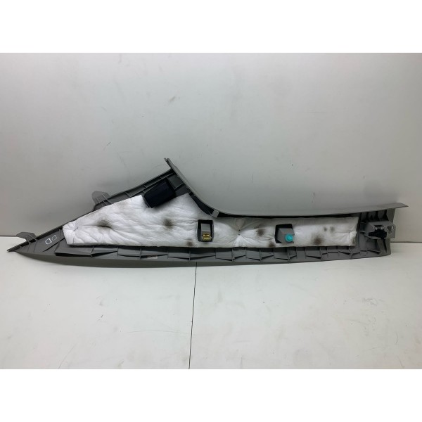 Acabamento Coluna Parabrisa Dd Jac T50 2022