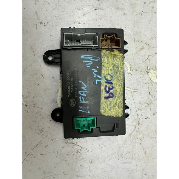 Modulo Painel Lifan X80 2019 Yaa3673100 4635