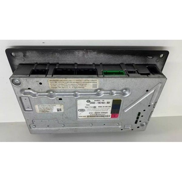 Módulo Amplificador Som Discovery 4 2013 Ch3219c164bd 941
