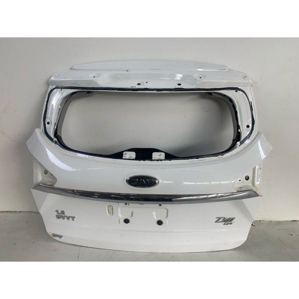 Tampa Traseira Jac T50 2022