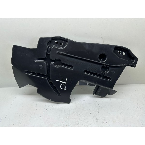 Defletor Protetor Radiador Dian/esquer Peugeot 208 2017 5345