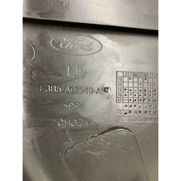 Moldura Soleira Porta Le Ford Ka 2020