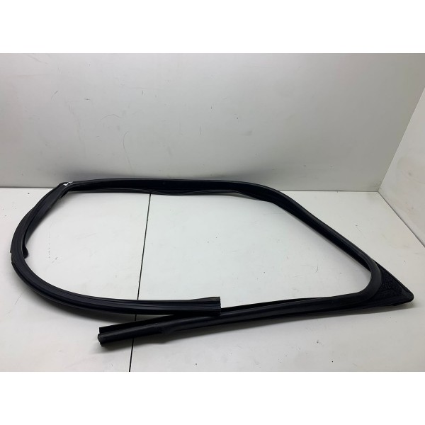 Borracha Vidro Dian/direito Ford Ka 2020