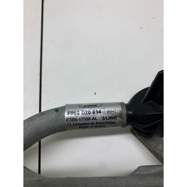 Máquina Limpador Para-brisa Ford Ka 2020