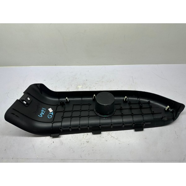 Porta Copo Traseiro Direito Lifan X80 2019 4617