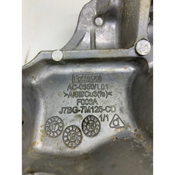 Coxim Superior Câmbio Ford Ka 2020 1.0 3cc