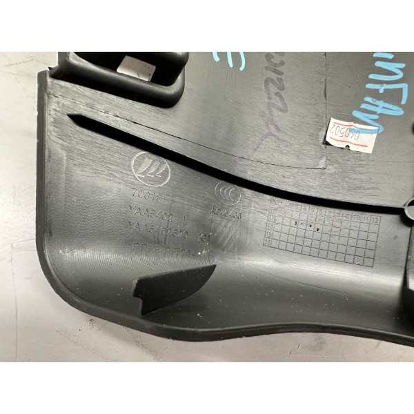 Porta Copo Traseiro Esquerdo Lifan X80 2019 4614