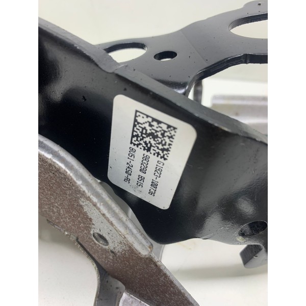 Pedal Freio Ford Ka 2020 1.0