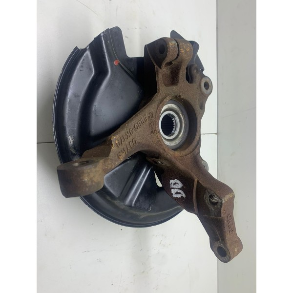 Manga Eixo Dian/direito Ford Ka 2020 1.0