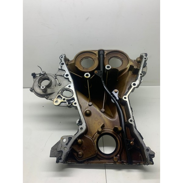 Tampa Frontal Motor Ford Ka 2020 1.0