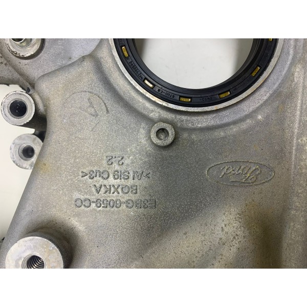 Tampa Frontal Motor Ford Ka 2020 1.0