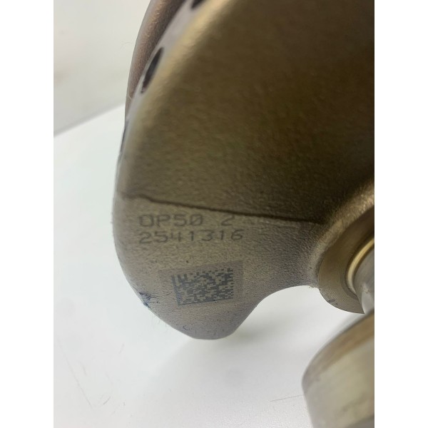Virabrequim Ford Ka 2020 1.0 3cc