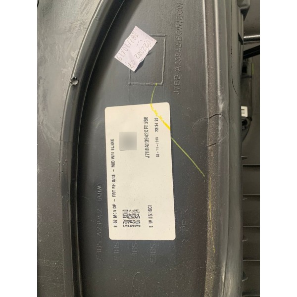 Forro Porta Dian/direita Ford Ka 2020