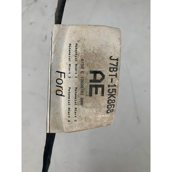 Para-choque Traseiro Ford Ka 2020
