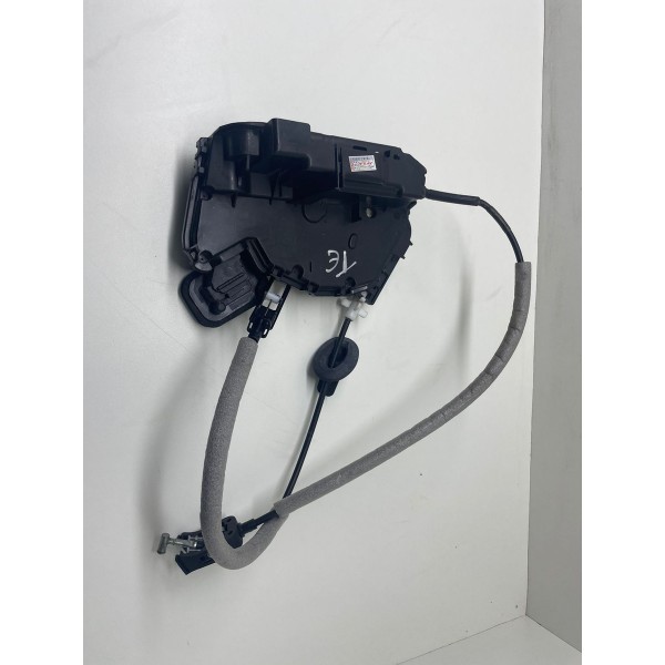 Fechadura Porta Tras/esquerda Volkswagen Nivus 2022