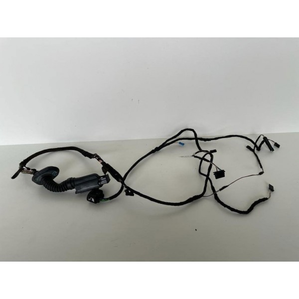 Chicote Porta Traseira Direita Bmw 320i 2013 219