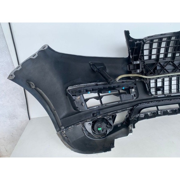 Parachoque Dianteiro Q7 3.0 Tfsi Quattro Tiptronic Completo