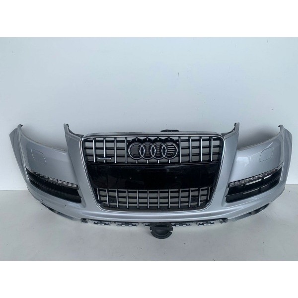 Parachoque Dianteiro Q7 3.0 Tfsi Quattro Tiptronic Completo