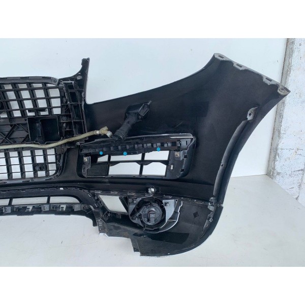Parachoque Dianteiro Q7 3.0 Tfsi Quattro Tiptronic Completo