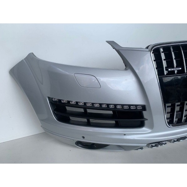 Parachoque Dianteiro Q7 3.0 Tfsi Quattro Tiptronic Completo