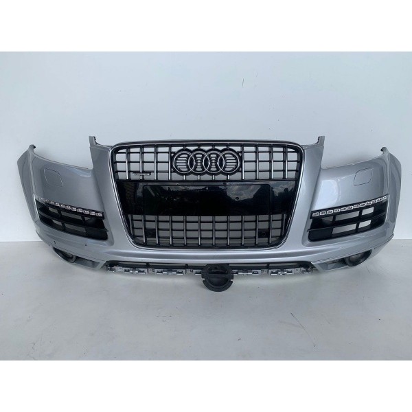 Parachoque Dianteiro Q7 3.0 Tfsi Quattro Tiptronic Completo