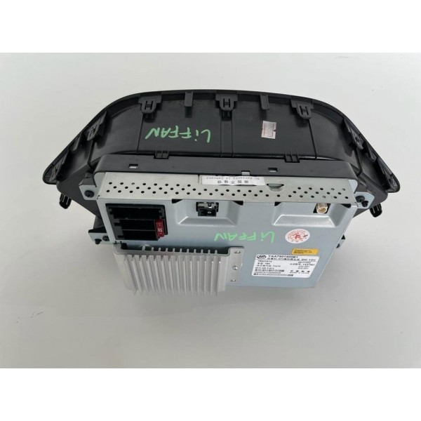 Multimídia Lifan X80 2019 Yaa7901400b1 67