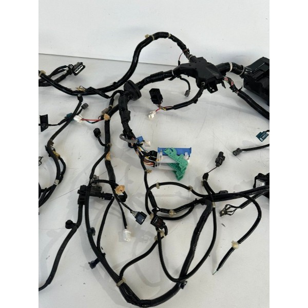 Chicote Motor Caixa De Fusível Civic Lxs 2014 3768 69237515