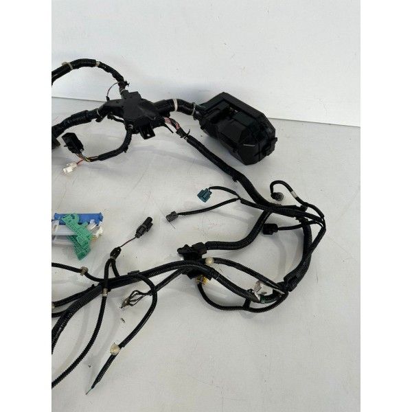 Chicote Motor Caixa De Fusível Civic Lxs 2014 3768 69237515