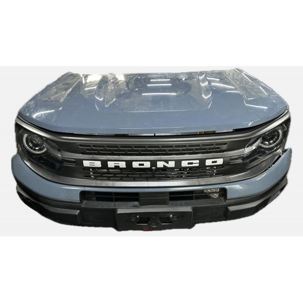 Pára-choque Ford Bronco Sport 2024 , Frente Completa