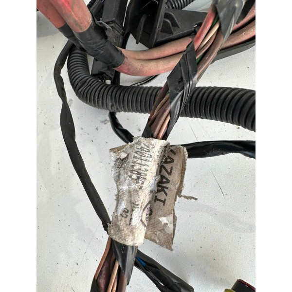 Chicote Motor Fluence 2013 3531 243880001r