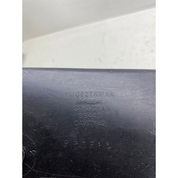 Porta Objeto Assoalho Traseiro Esquerdo Dodge Ram 2500 2012