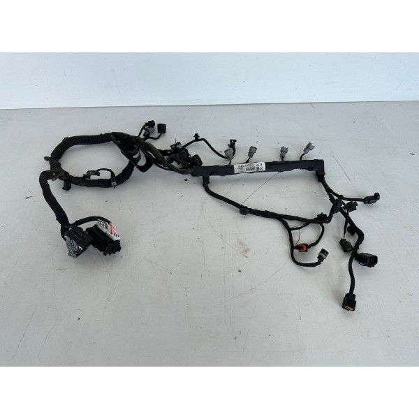 Chicote Da Injeção Kia Cerato 2014 91410a7100 4969