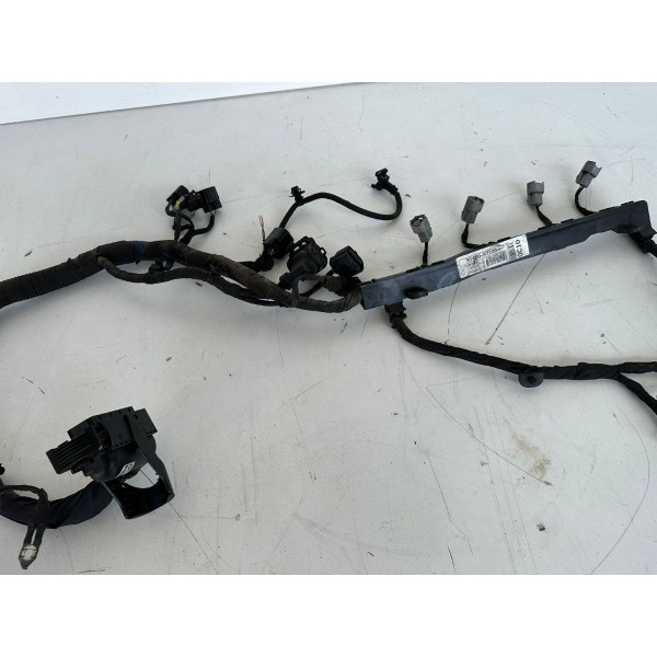 Chicote Da Injeção Kia Cerato 2014 91410a7100 4969