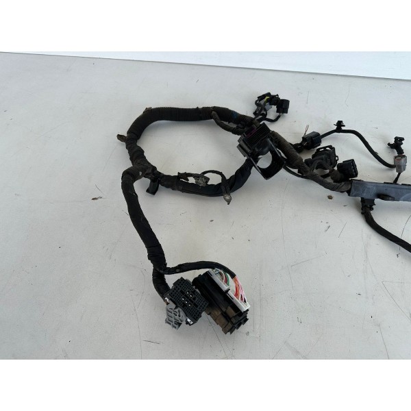 Chicote Da Injeção Kia Cerato 2014 91410a7100 4969