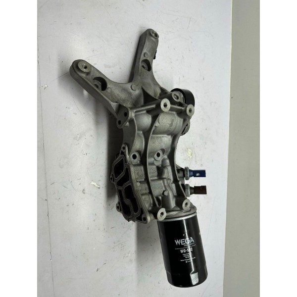 Suporte Filtro Do Oleo Compressor Audi Q3 2014 4715