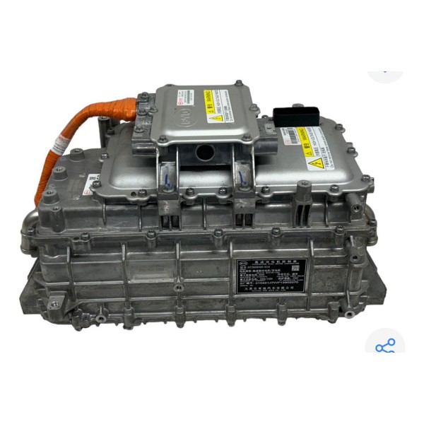 Inversor Cambio Byd Song Plus Hybrid Automatica 1.5 16v 2024