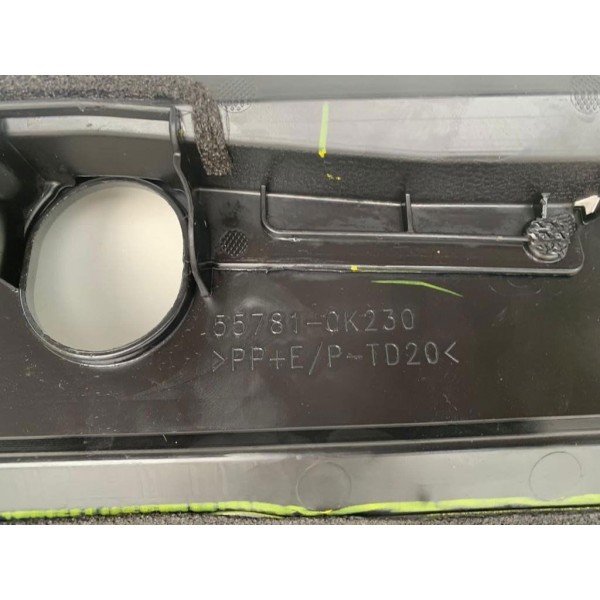 Grade Churrasqueira - Toyota Hilux Srv 2020 ( 557810k230 )